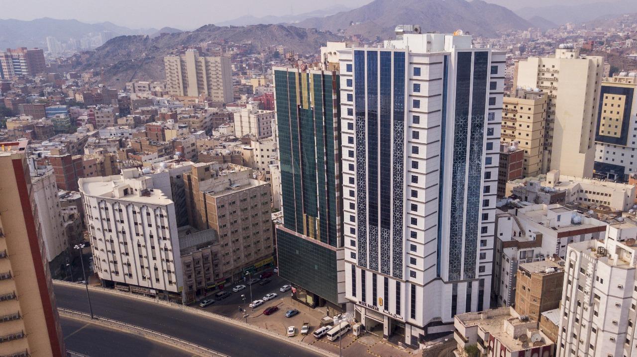 Nozol Bakkah Hotel Mecca Екстер'єр фото